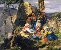 The Sick Pilgrim