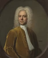 Portrait of an Unknown Gentleman