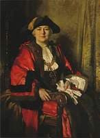 Alderman Miss Alice Hudson