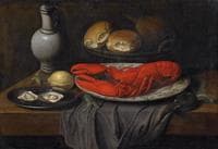 Still Life with Lobster