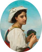 The Bouquet of Violets
