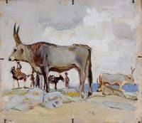 Oxen
