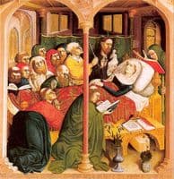 Death of the Virgin