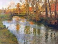 River Landscape