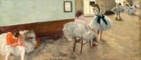 The Dance Lesson
