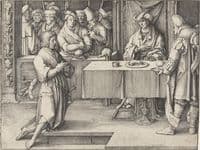 Joseph Explains Pharaoh's Dream
