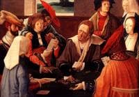 The Card Players