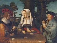 The Card Players
