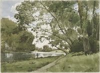 By the Stream