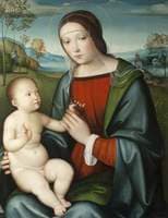 Madonna and Child
