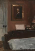 Artist's Bedroom, Nyack