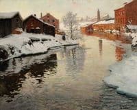 The Old Factory, Akerselva