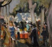 At the Fair