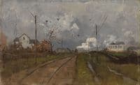 The Train is Arriving