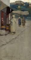 Arabs, Tangier