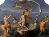 The Triumph of Amphitrite