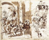 The Adoration of the Magi