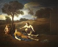 Pyramus and Thisbe
