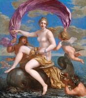 The Triumph of Galathea