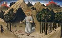 Scenes from the Life of Saint Jerome ~ Scene 2