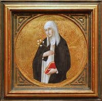 Saint Catherine of Siena