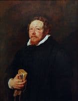 Portrait of Father Jan Neyen