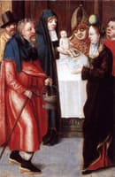 The Presentation of the Infant in the Temple