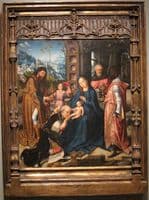 The Adoration of the Magi