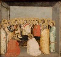 La mort de la Vierge (Dormition of the Virgin)