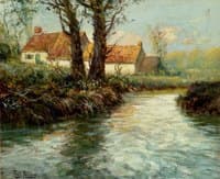 House by the Water's Edge