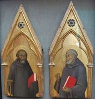 Two Unknown Saints