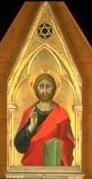 Christ Blessing