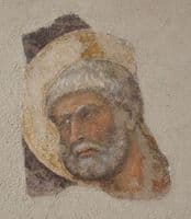 Fragment from the Maestà