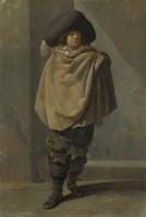 A Standing Man
