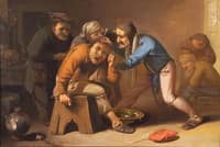 Extraction of the Stone of Folly