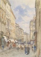 Weihburggasse, Vienna