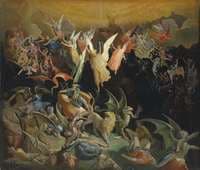 The Fall of the Rebel Angels