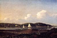 Fresh Water Cove from Dolliver's Neck, Glouster
