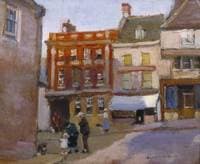 The Bull Hotel, Burford