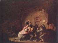 A Brawl