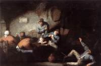 Scene in an Inn