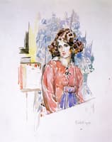 Portrait of a Young Girl