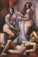 The Three Graces