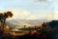 View across the Avon