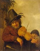 Wandering Musician