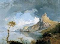 Scene on the Rhine