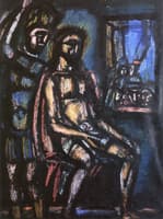 Christ in His Passion