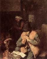 The Flute Player