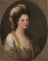 Portrait of a Woman, Traditionally Identified as Lady Hervey