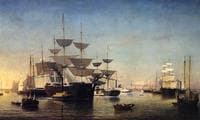 New York Harbor